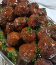 Meatballs - Meat balls