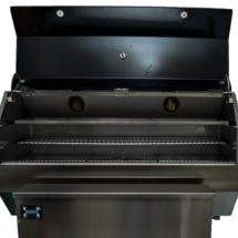 barbecue pellet grill